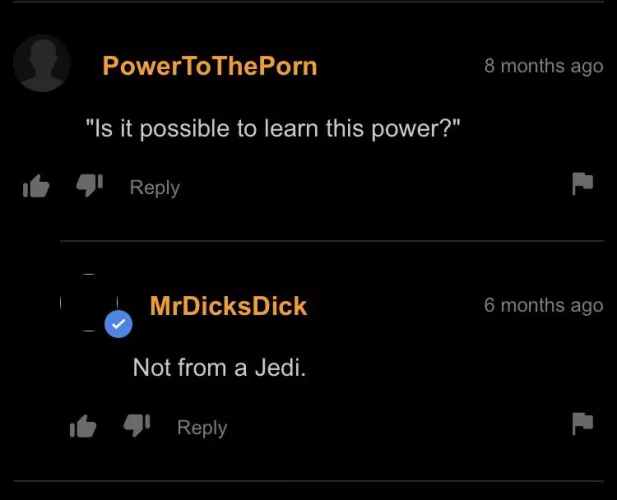 Have you heard the tale of Darth Plageus the wise?