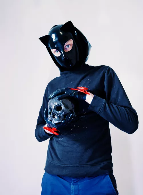 have you met my dead friend yet?