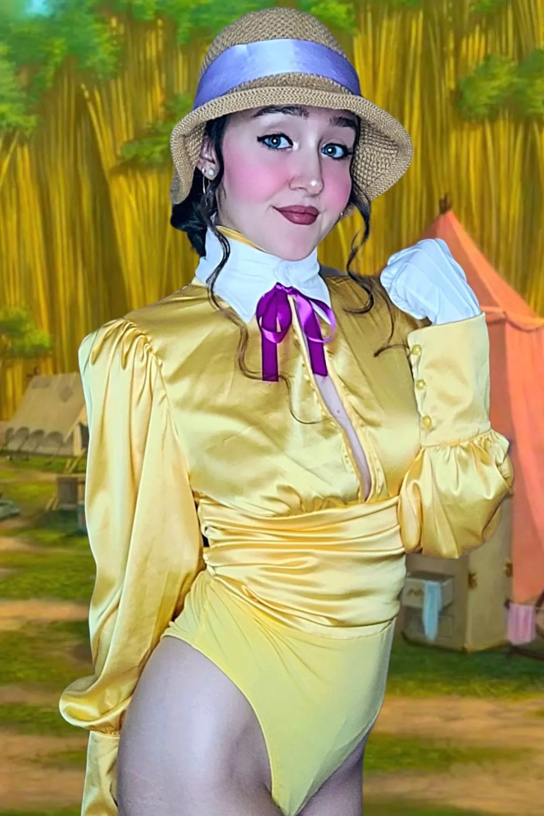 Have You Seen Tarzan?!