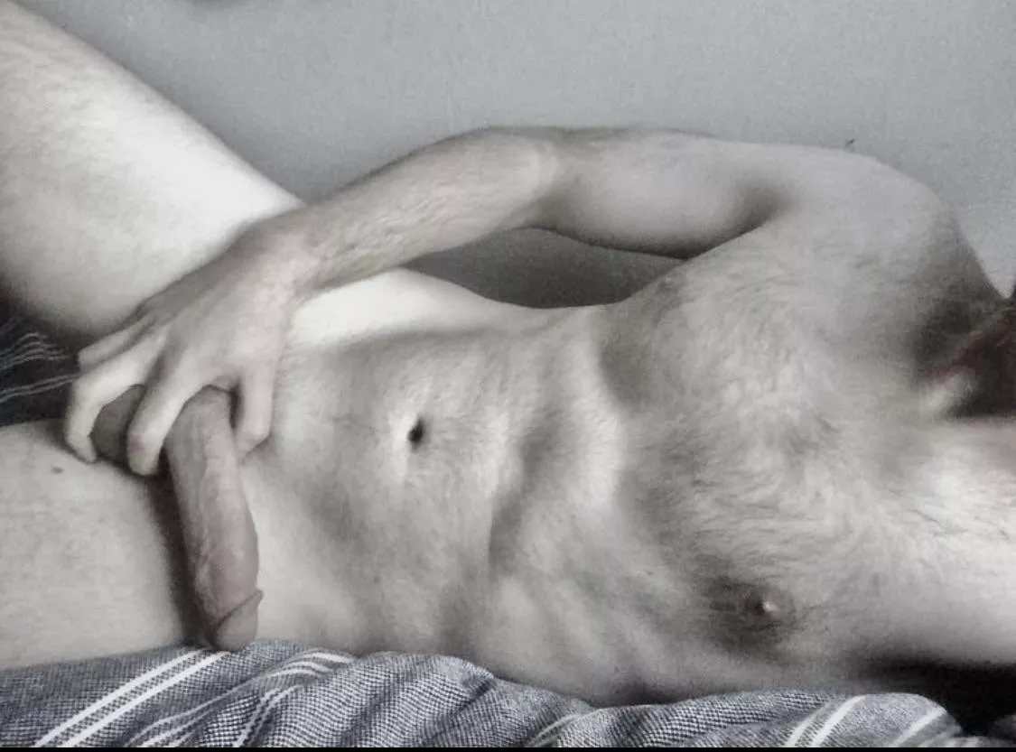 Haven’t cum in a week (!) Lemme put on a show for you