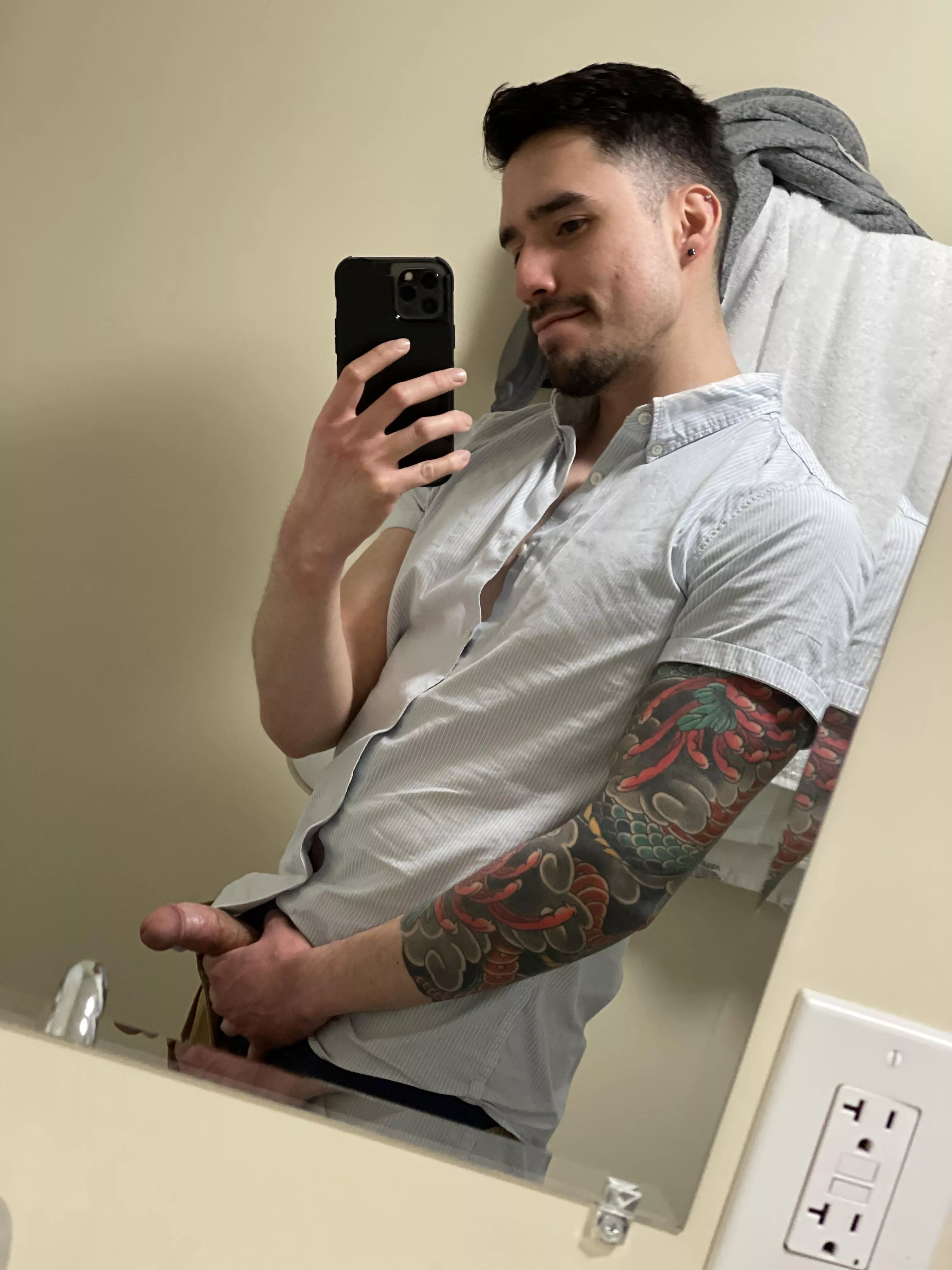 Haven’t cummed in a while Haven’t cummed in a while