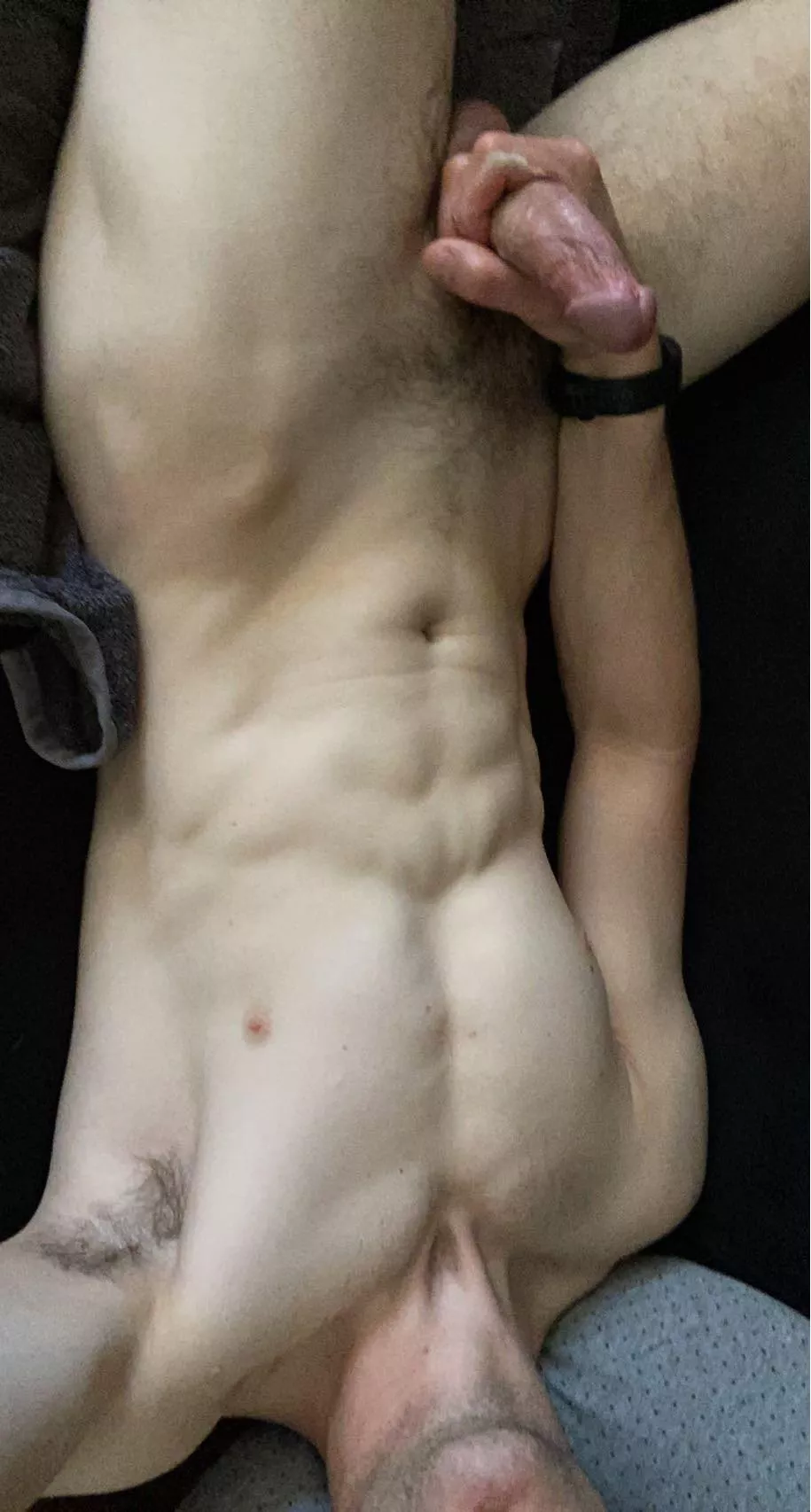 Haven’t posted for a while (m)