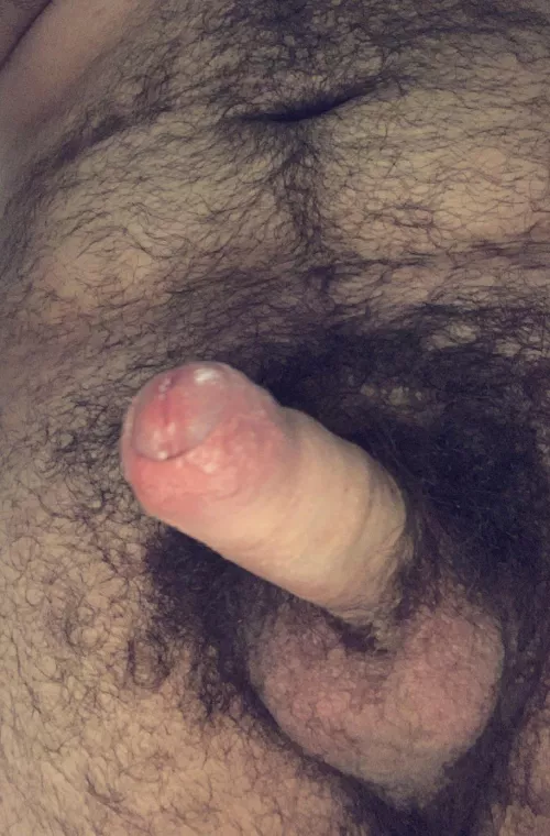 Haven’t shaved in a bit