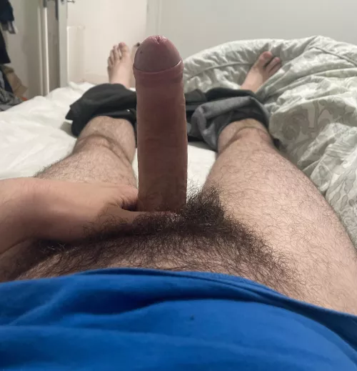 Haven’t shaved in months. Let me know what you think