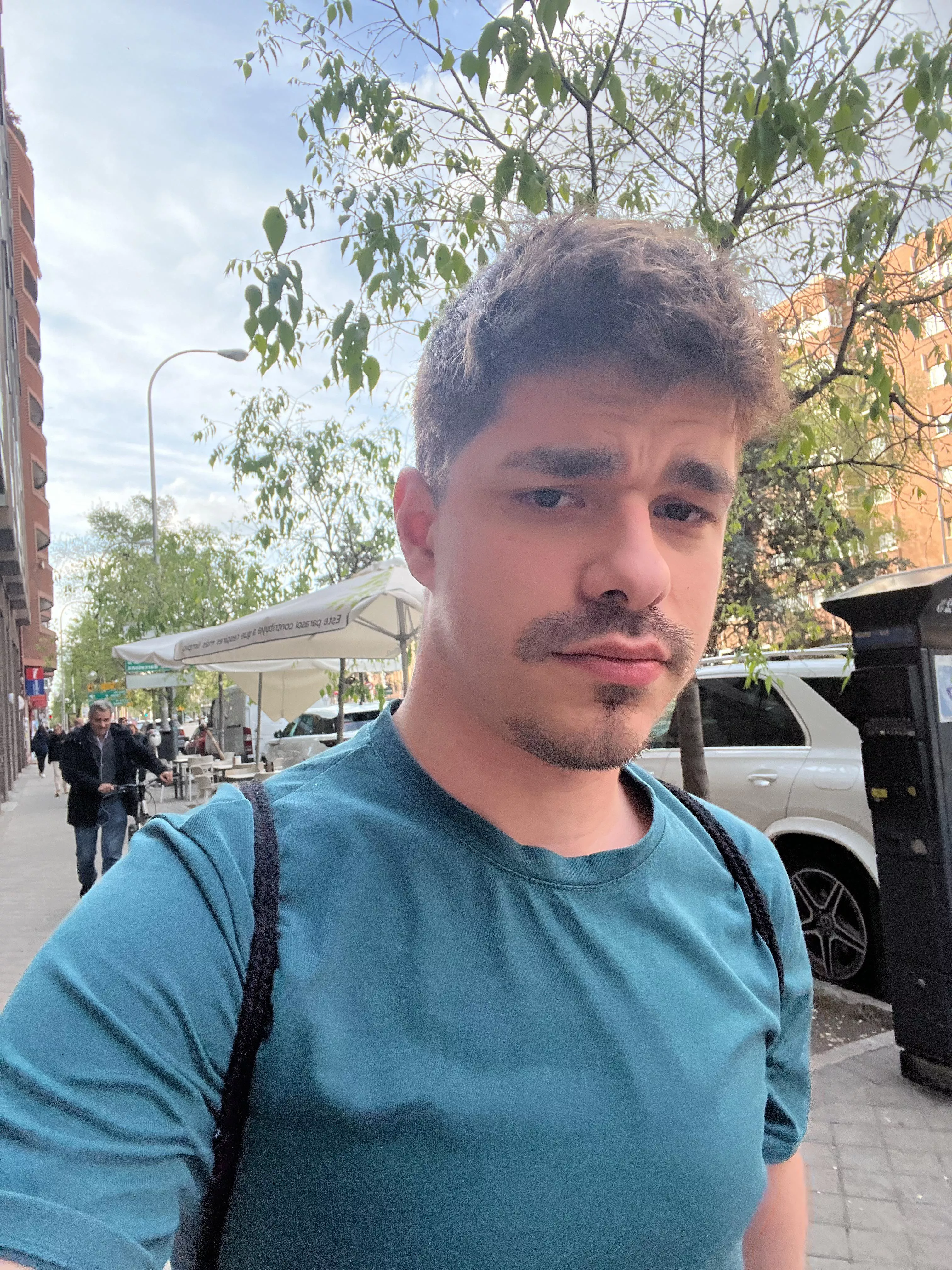 Haven’t took a pic in a while and I’m not mad at this one!