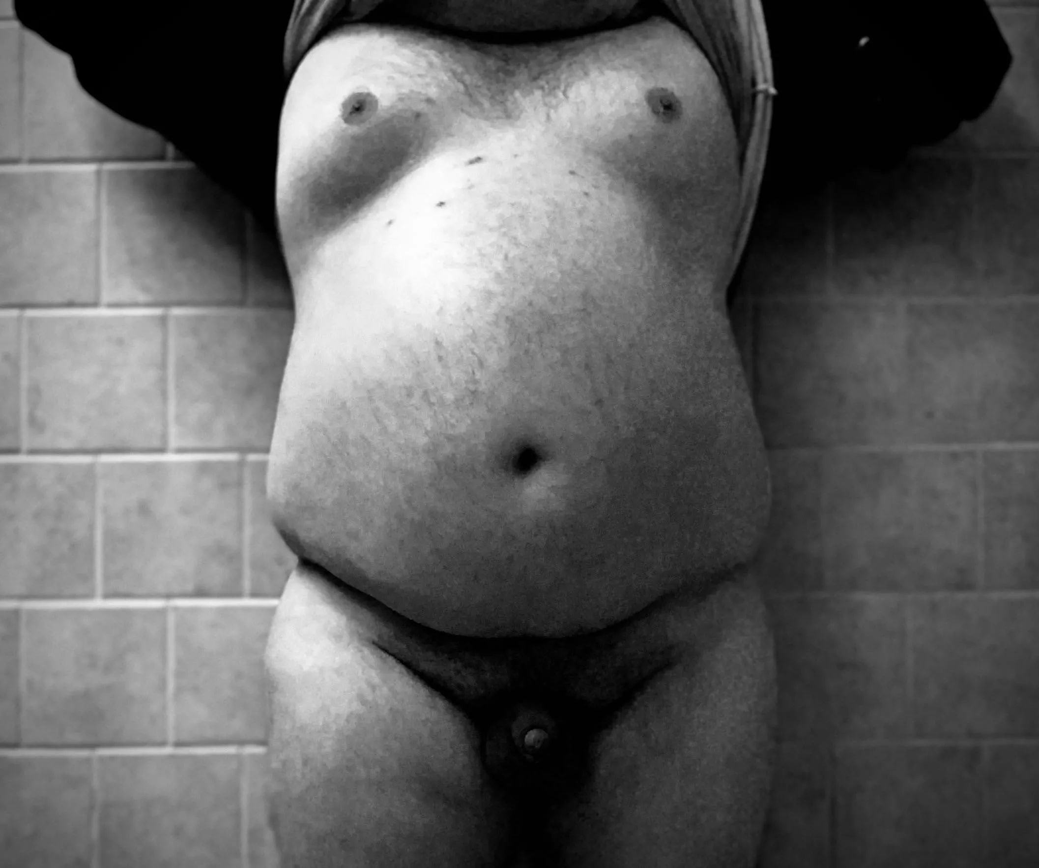 Having a little fun 😏