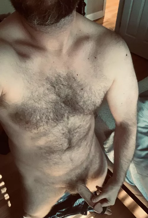 Having a tough time getting dressed this morning; considering calling the whole thing off