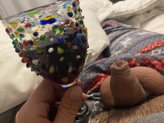 Having some wine 🍷 (27)