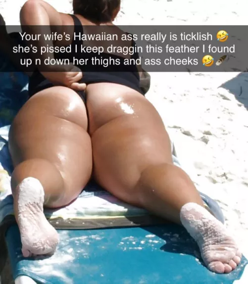 Hawaiian milfs ?