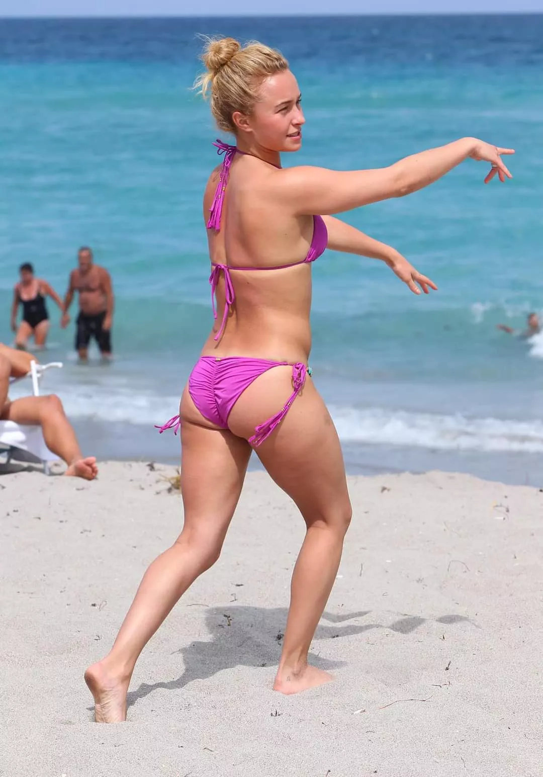 Hayden Panettiere