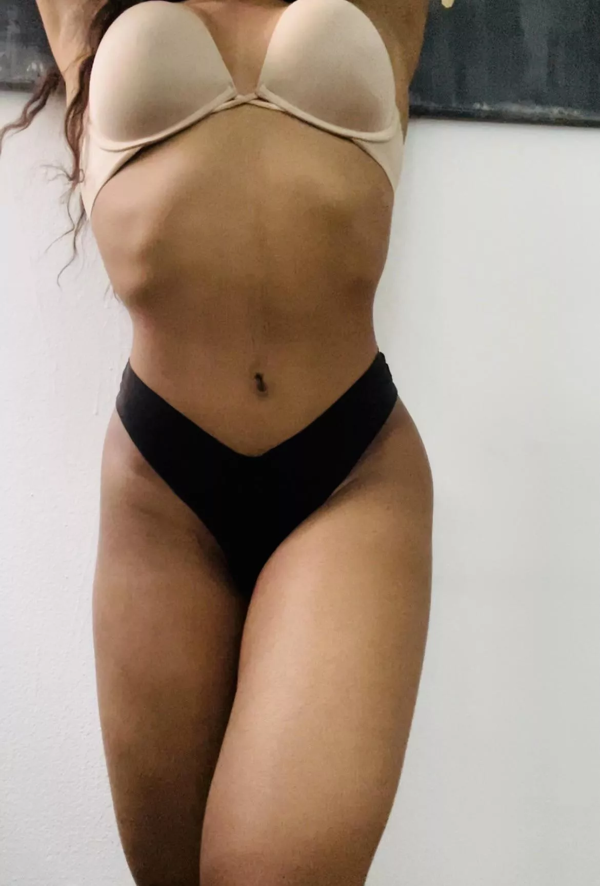 He wants me to take them off