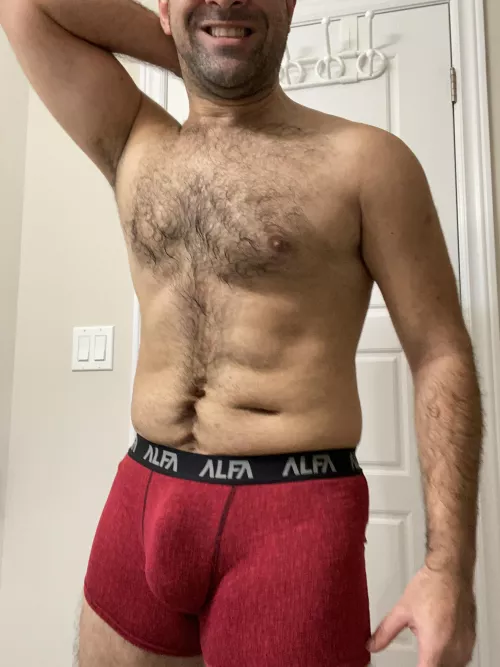 He wants to be let out…