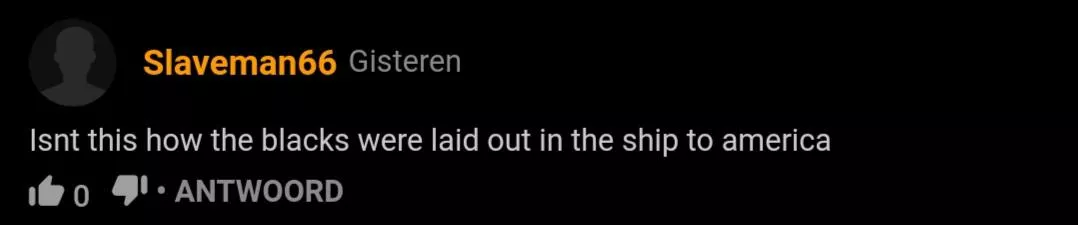 He was speaking the truth though, but it did not make it worse