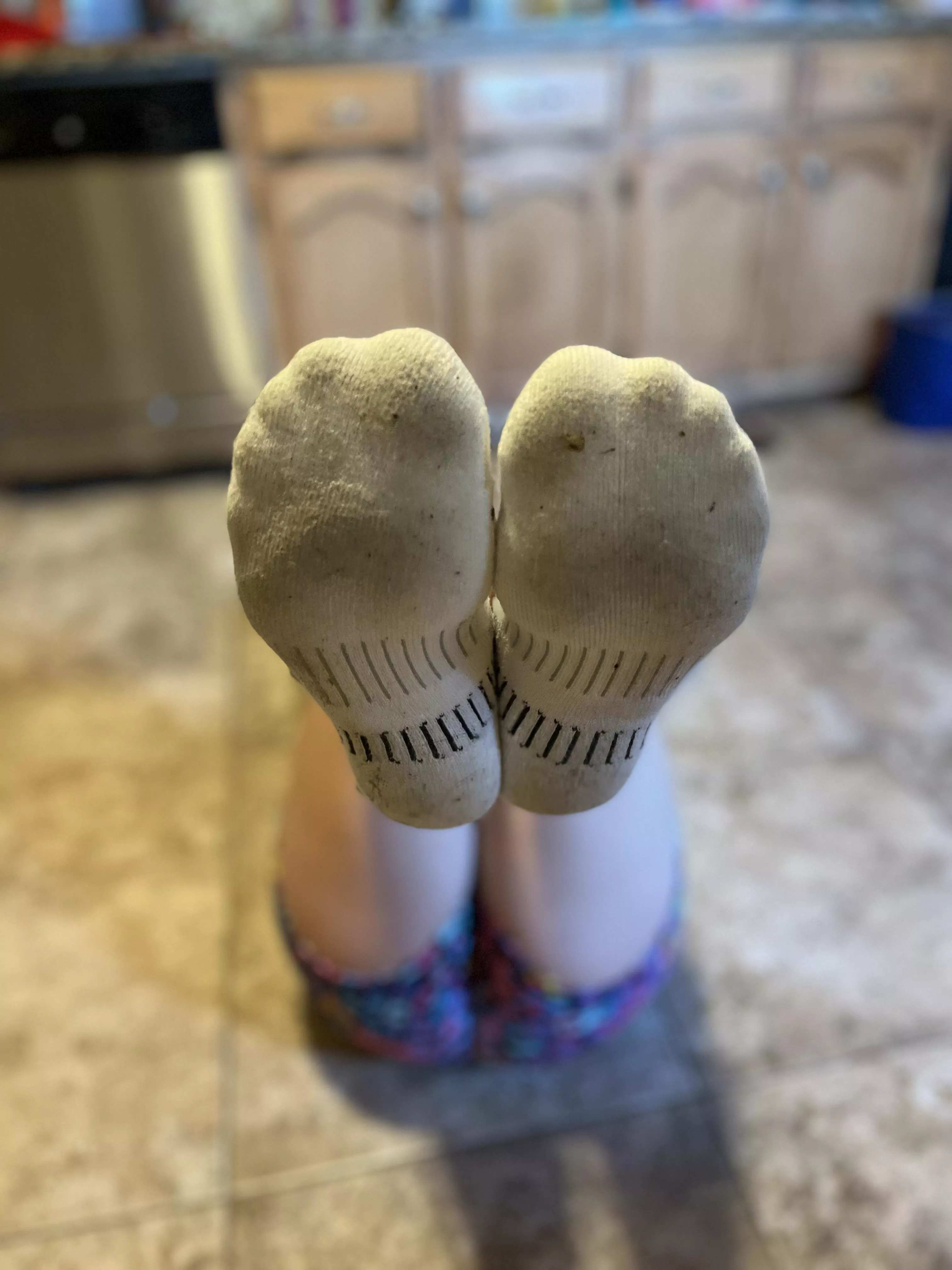 Headed to the gym again