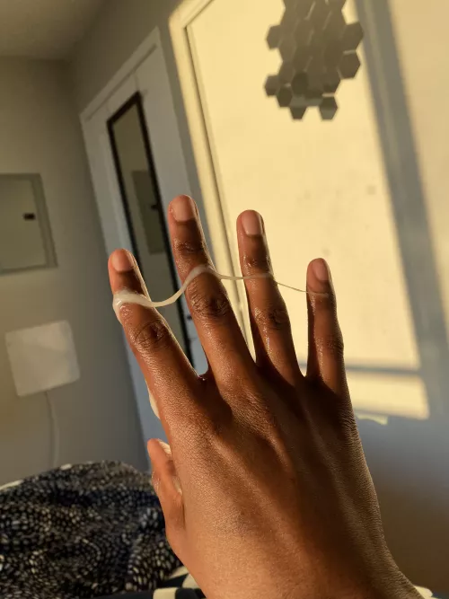 Heard this sub likes cum