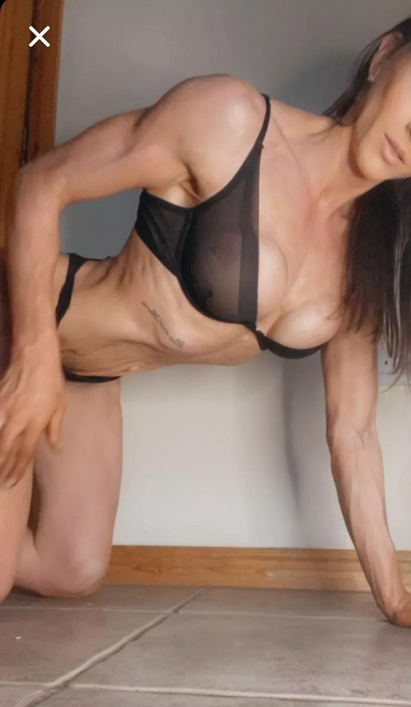 Heard you like it hard😌