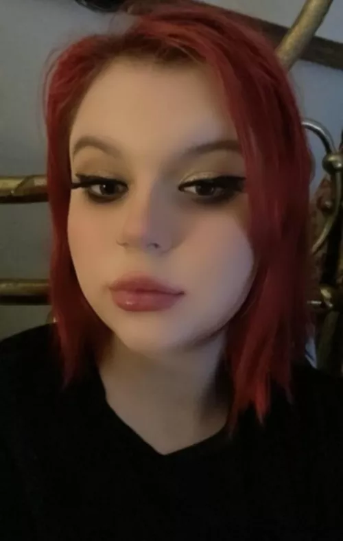 Heard you were into short haired girls :)