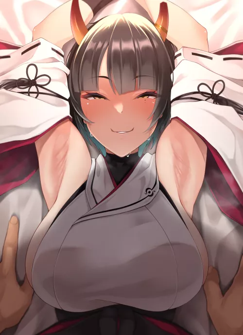 heated oni (nishi/count2.4)