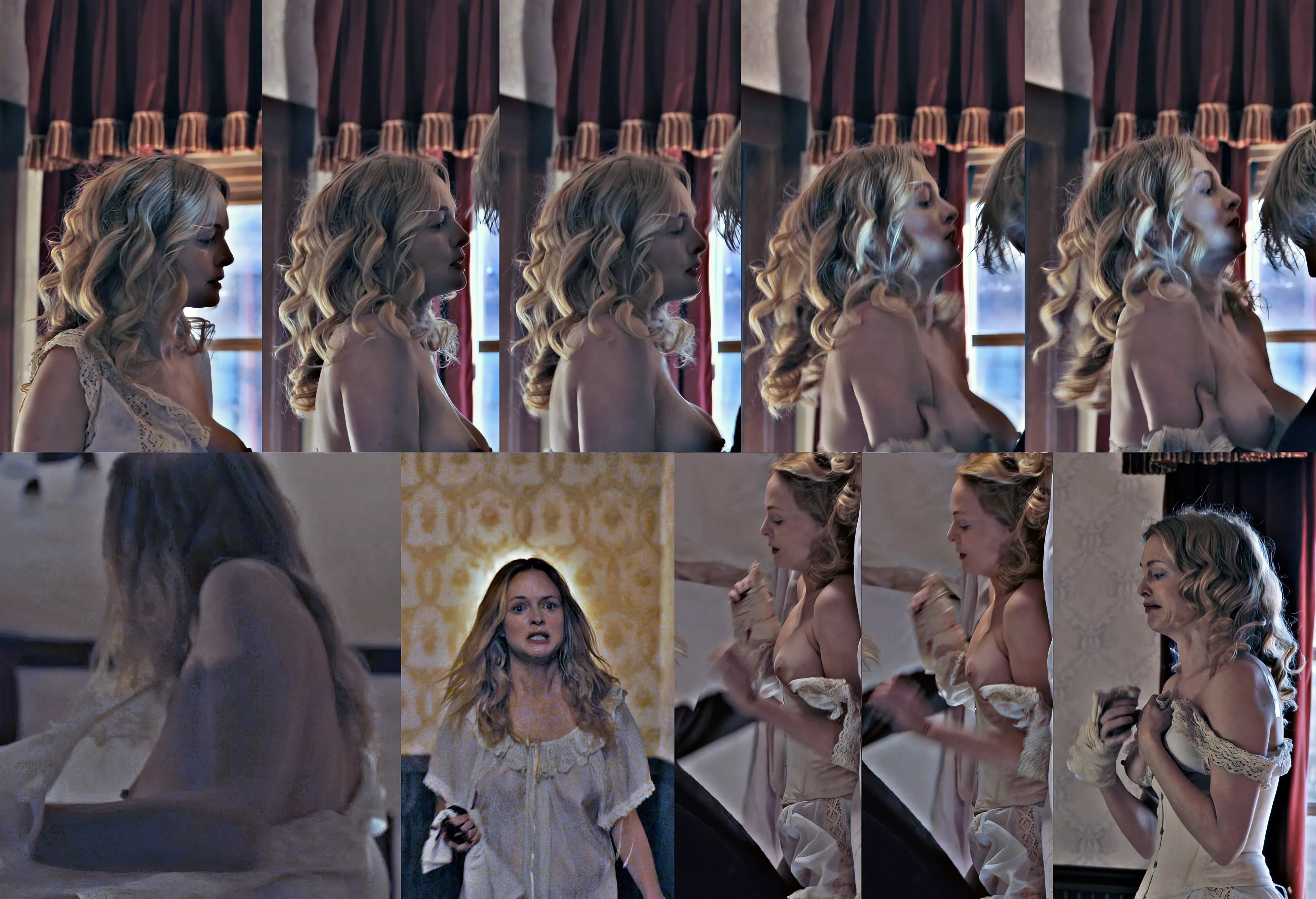 Heather Graham in The Last Son (2021)