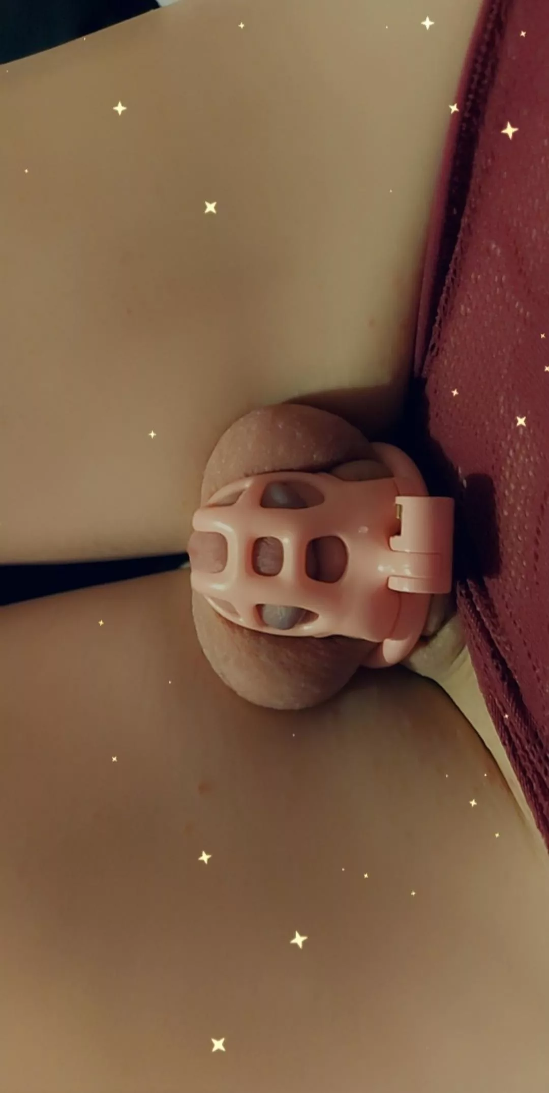 Hehe isn't it cute 🤭🤏🙈