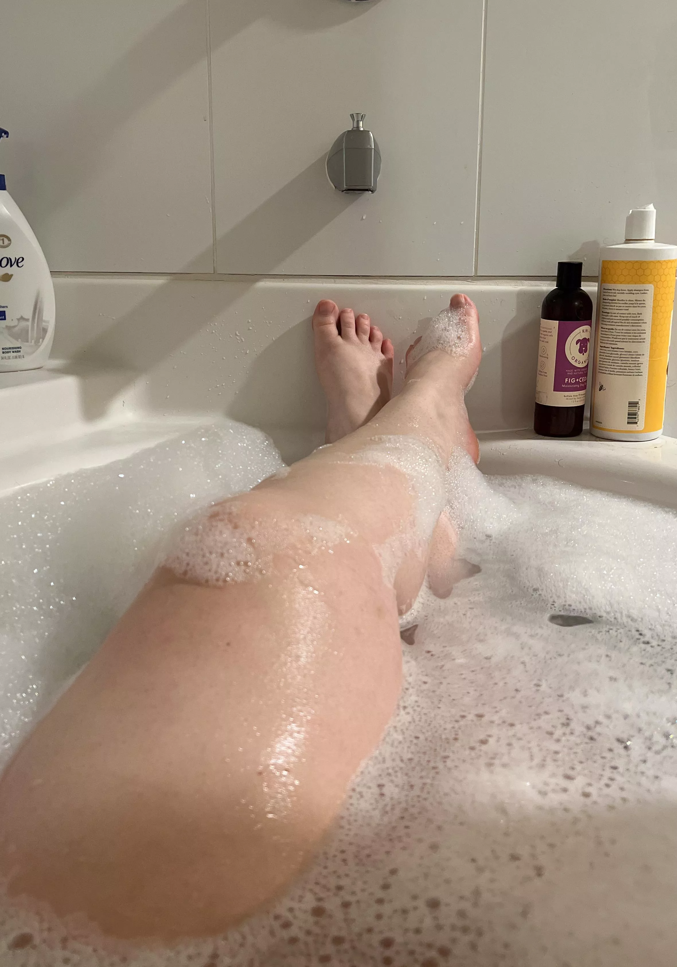 He’ll be home in an hour. Better hurry over.