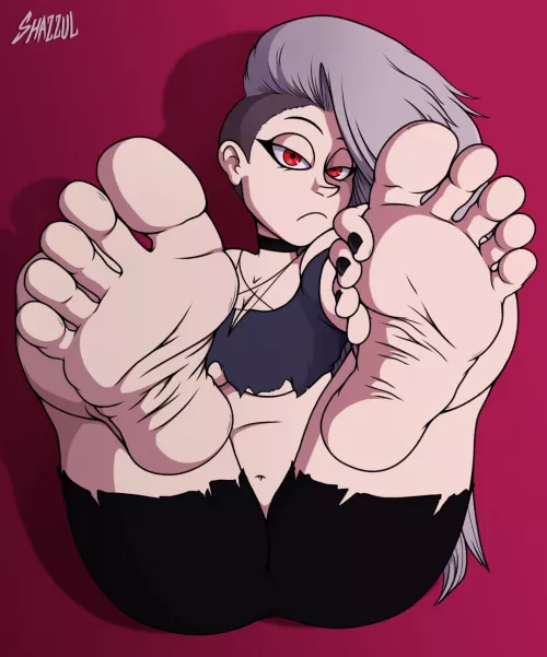 Hellishly Hot (Shazzul)[Helluva boss]