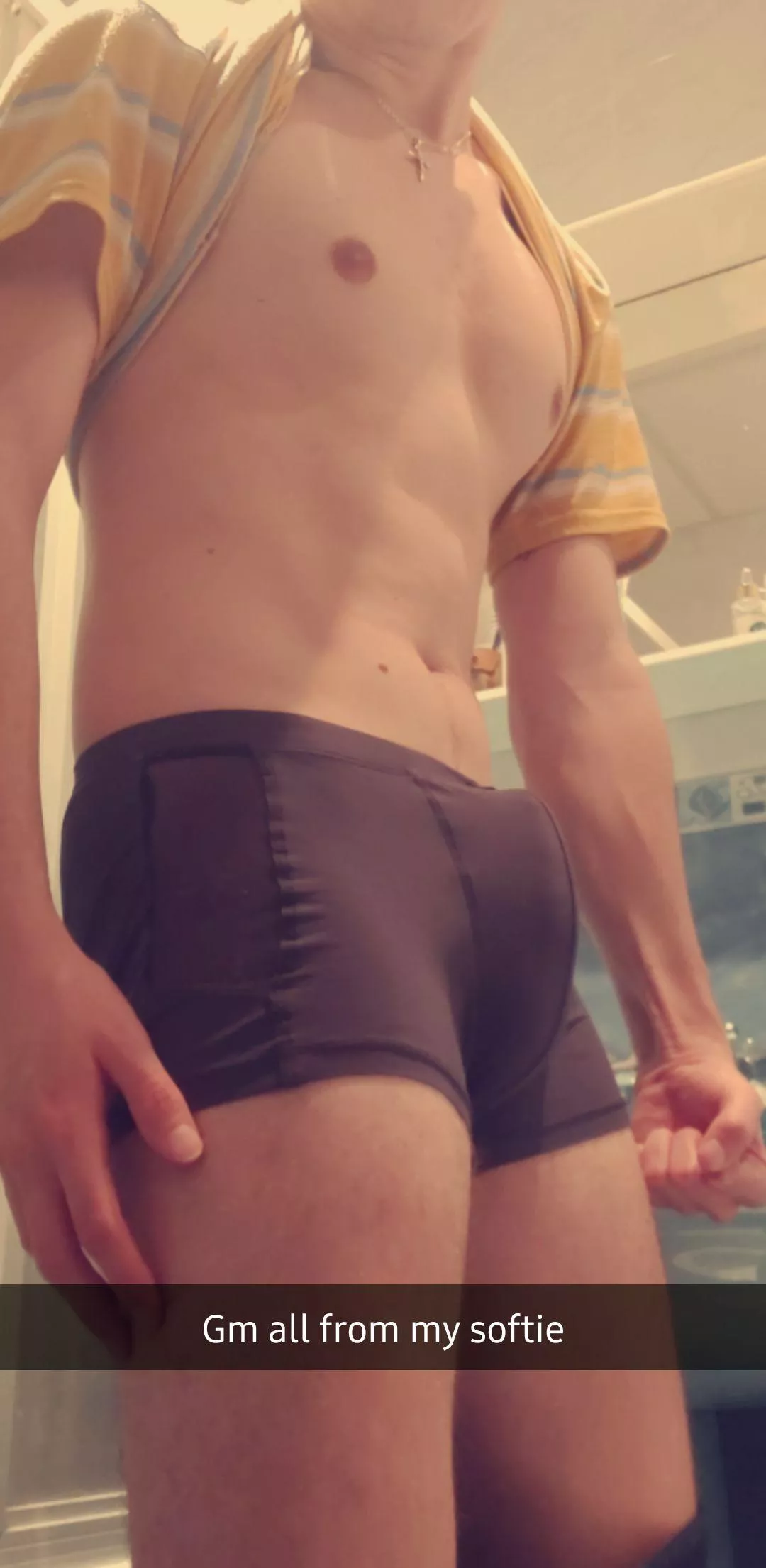 Hello again with my softie bulge 😇