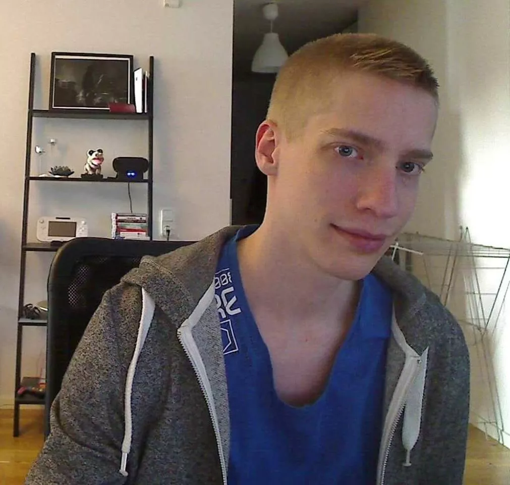 Hello! I'm from Sweden 😊 Hello! I'm from Sweden 😊