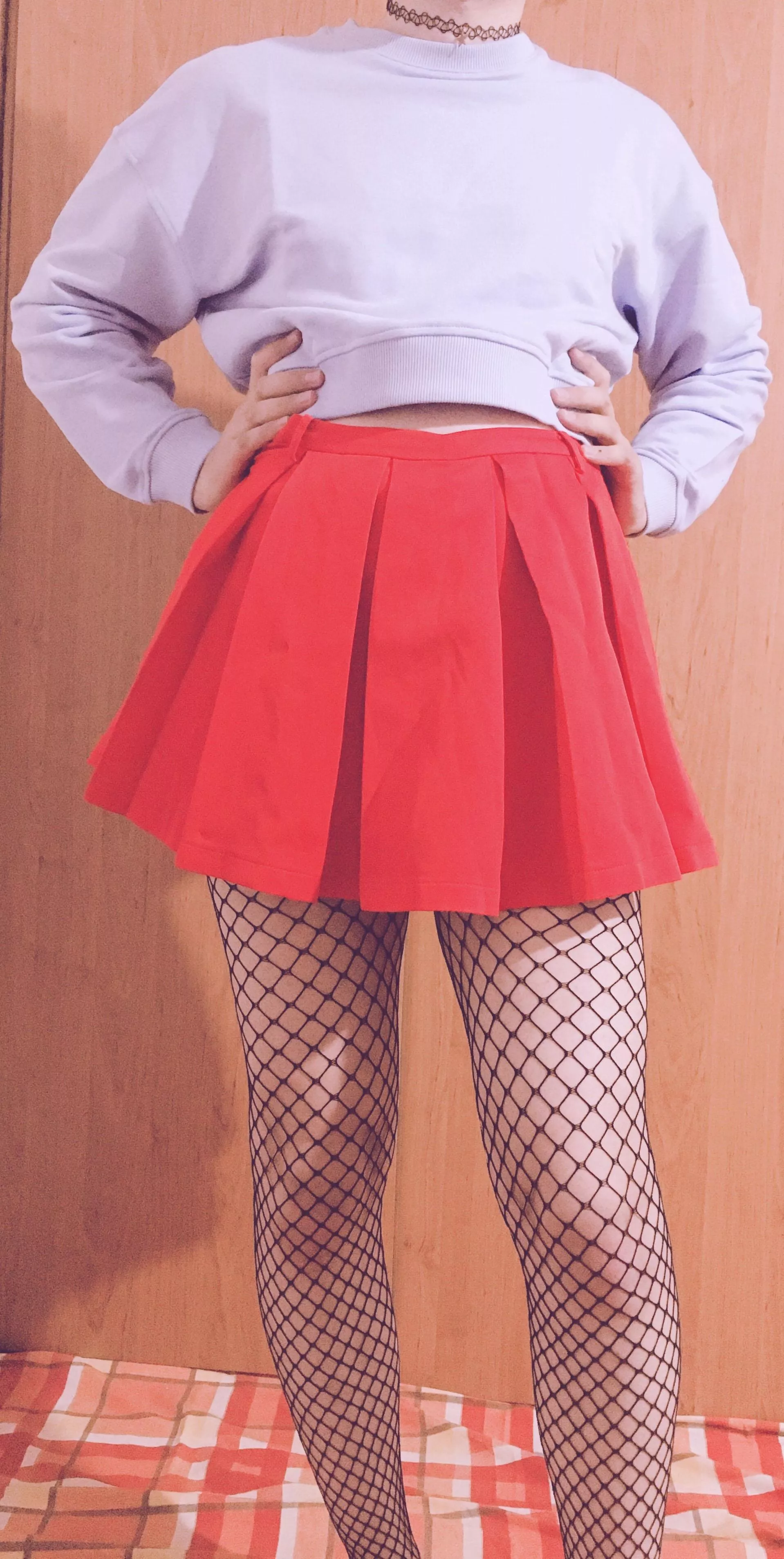 Hello, might delete if it flops XD