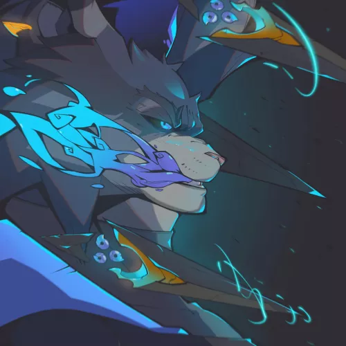 hello my fellow furry people! just wanted to post this over here and ask if people would commission stuff of this kind if I actually draw more of this. I'm really self conscious about my stuff and well, I would love to know what your thoughts are!