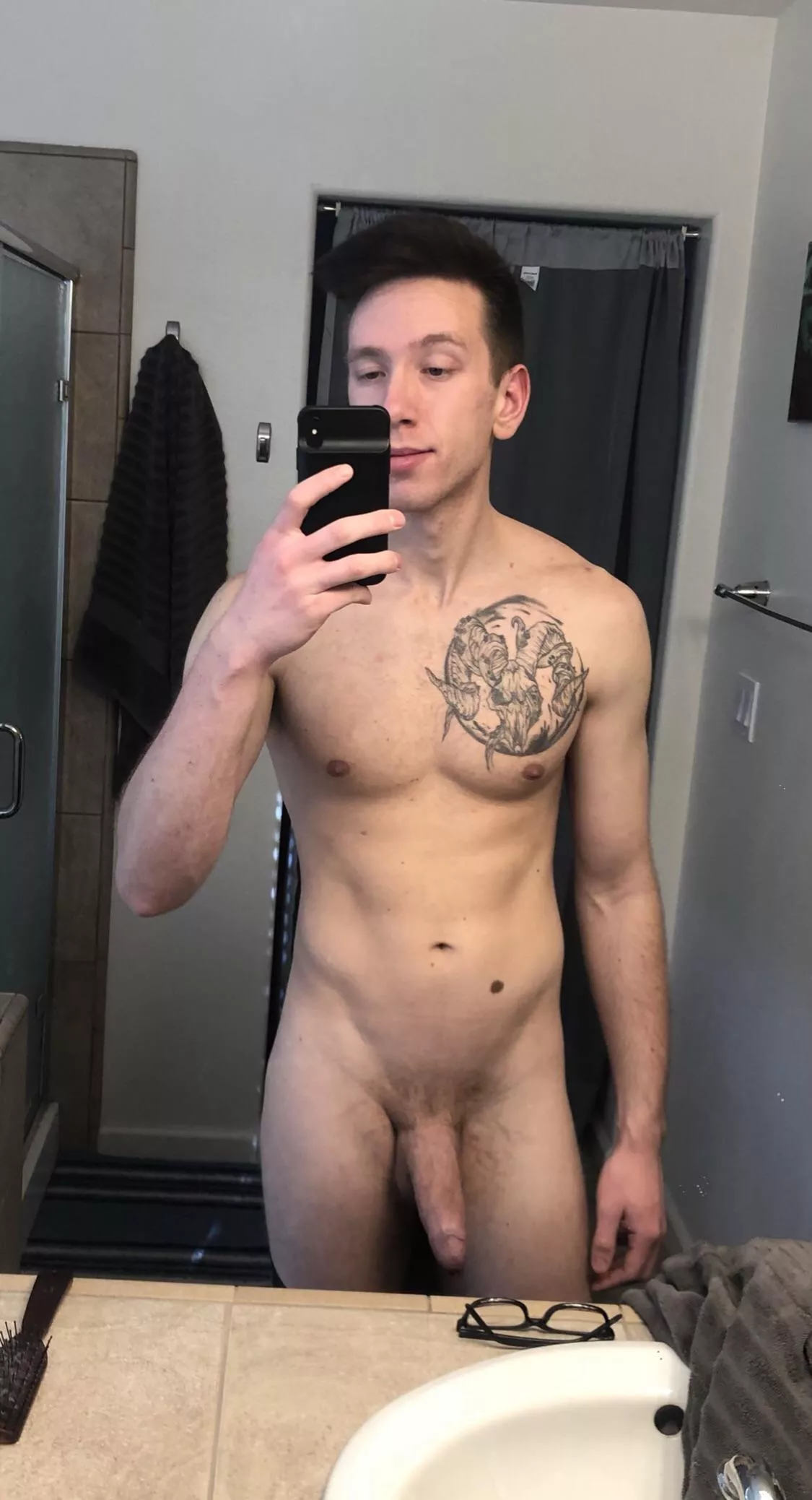 Hello to everyone sorting by new, hope I help you end your day right 😏