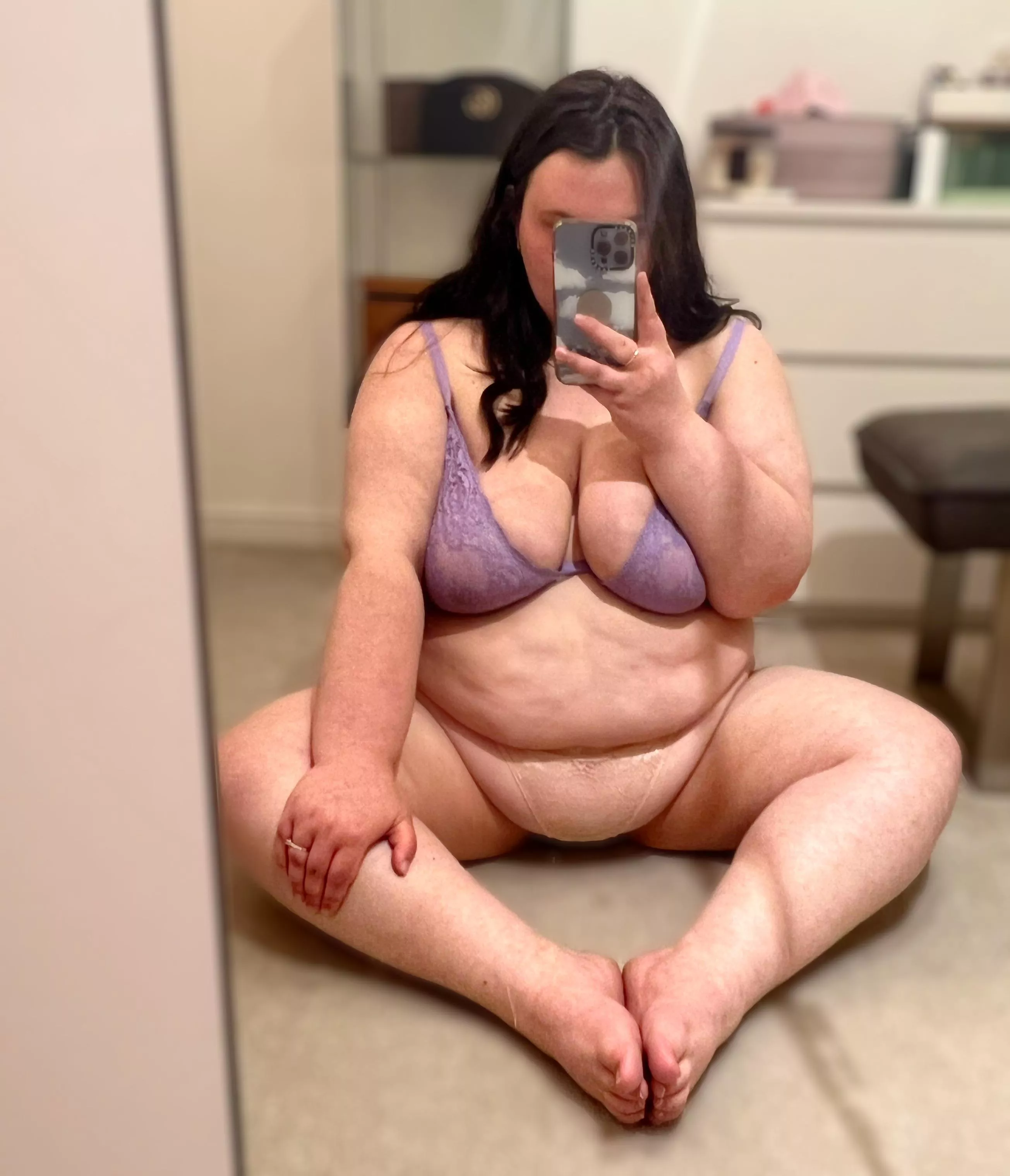 Hello you sexy bunch x