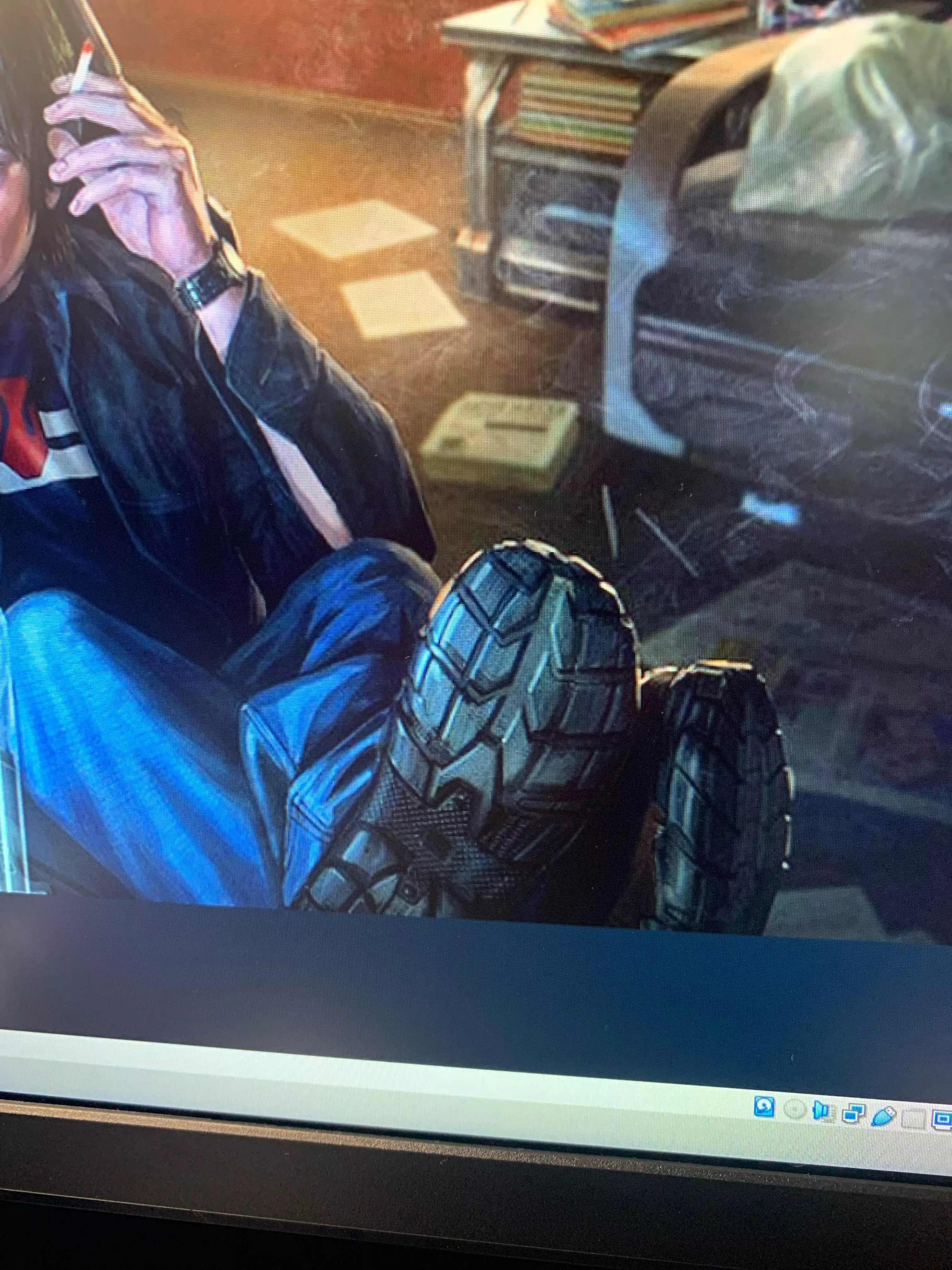 Help Identifying Outsole