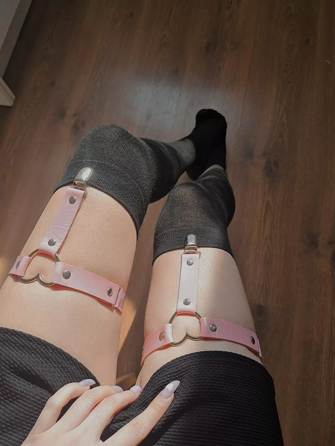 help me take them off