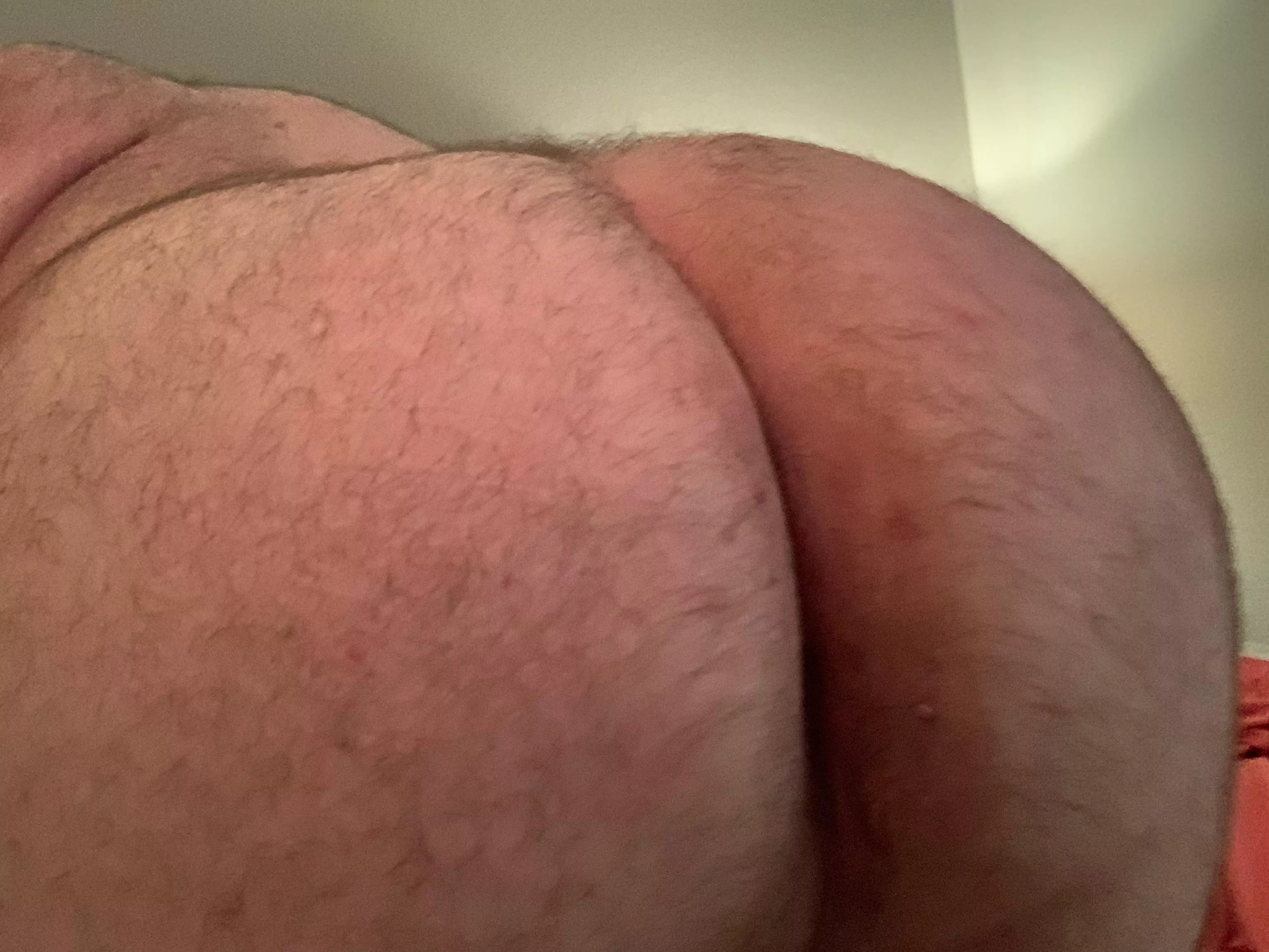 Here is a before. Tell me how many self spankings and if you want to see the after.