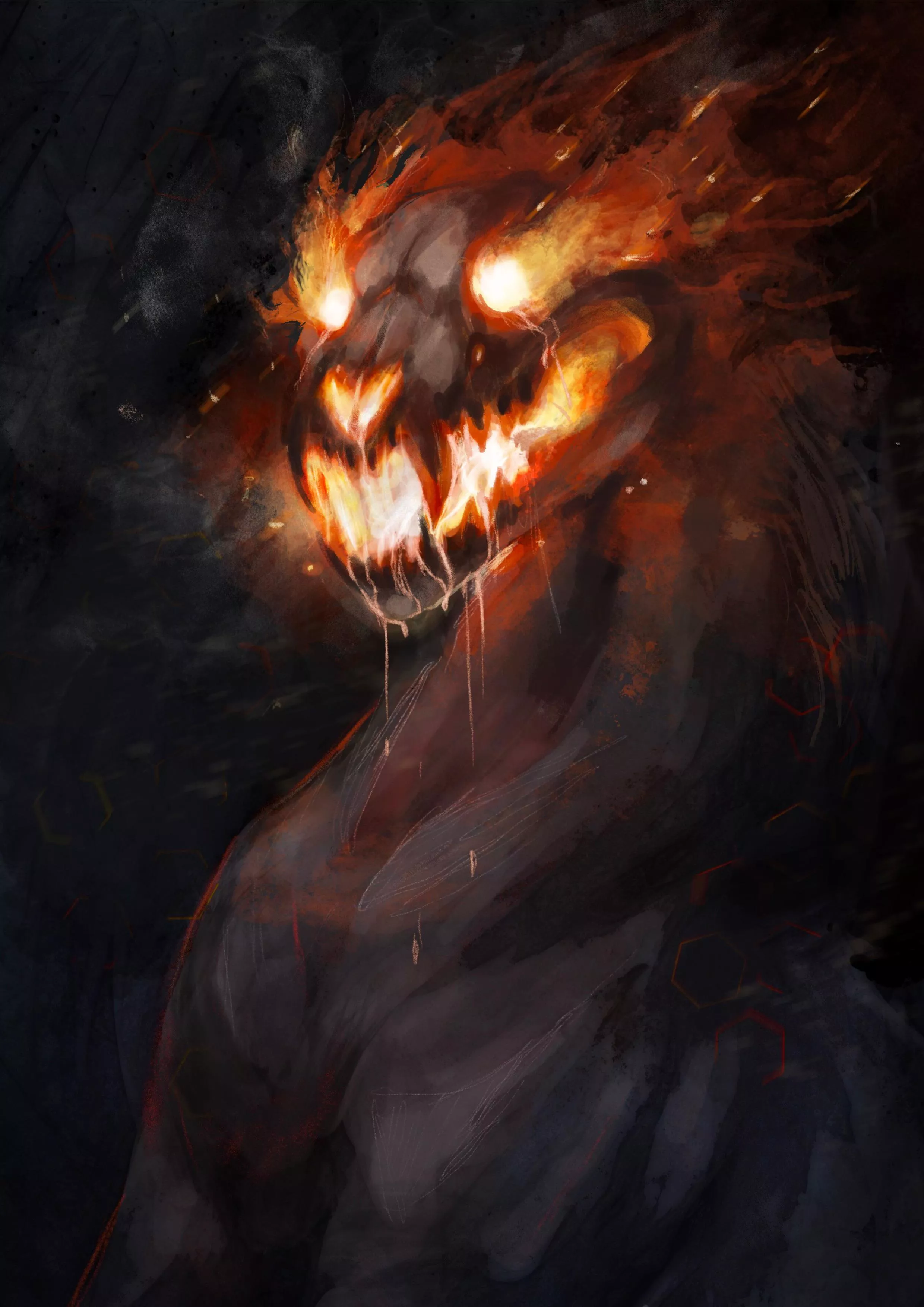 Here’s a DTIYS from instagram I did a while ago