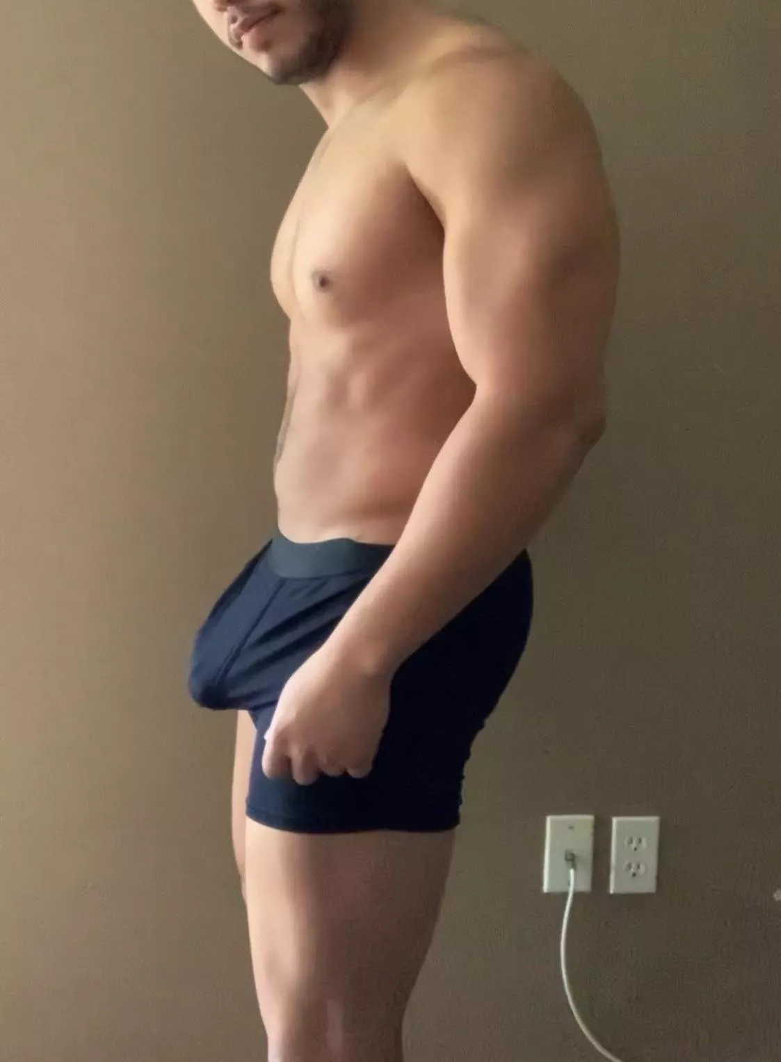 Here’s a package, can you handle it?