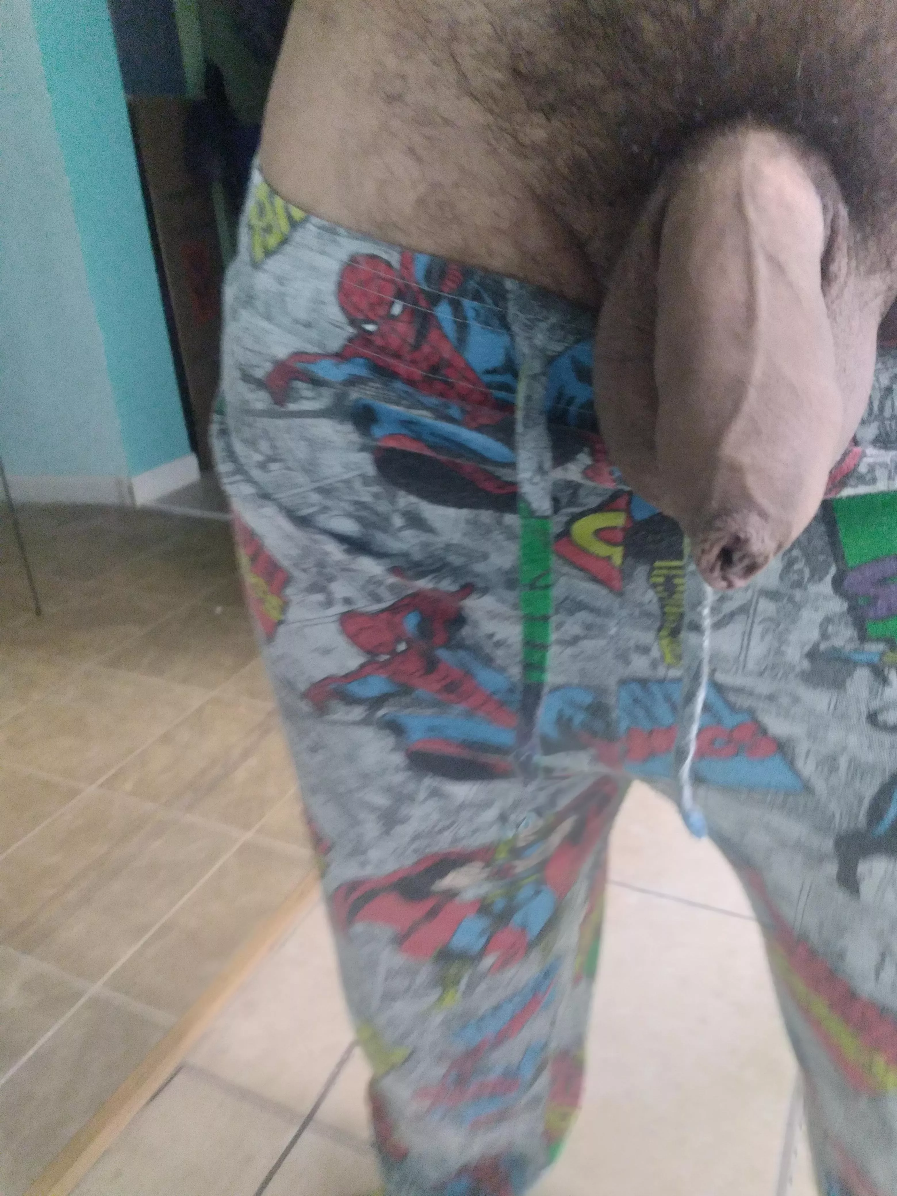 Here's my foreskin. Kinda shy about it. Might delete later. ☺