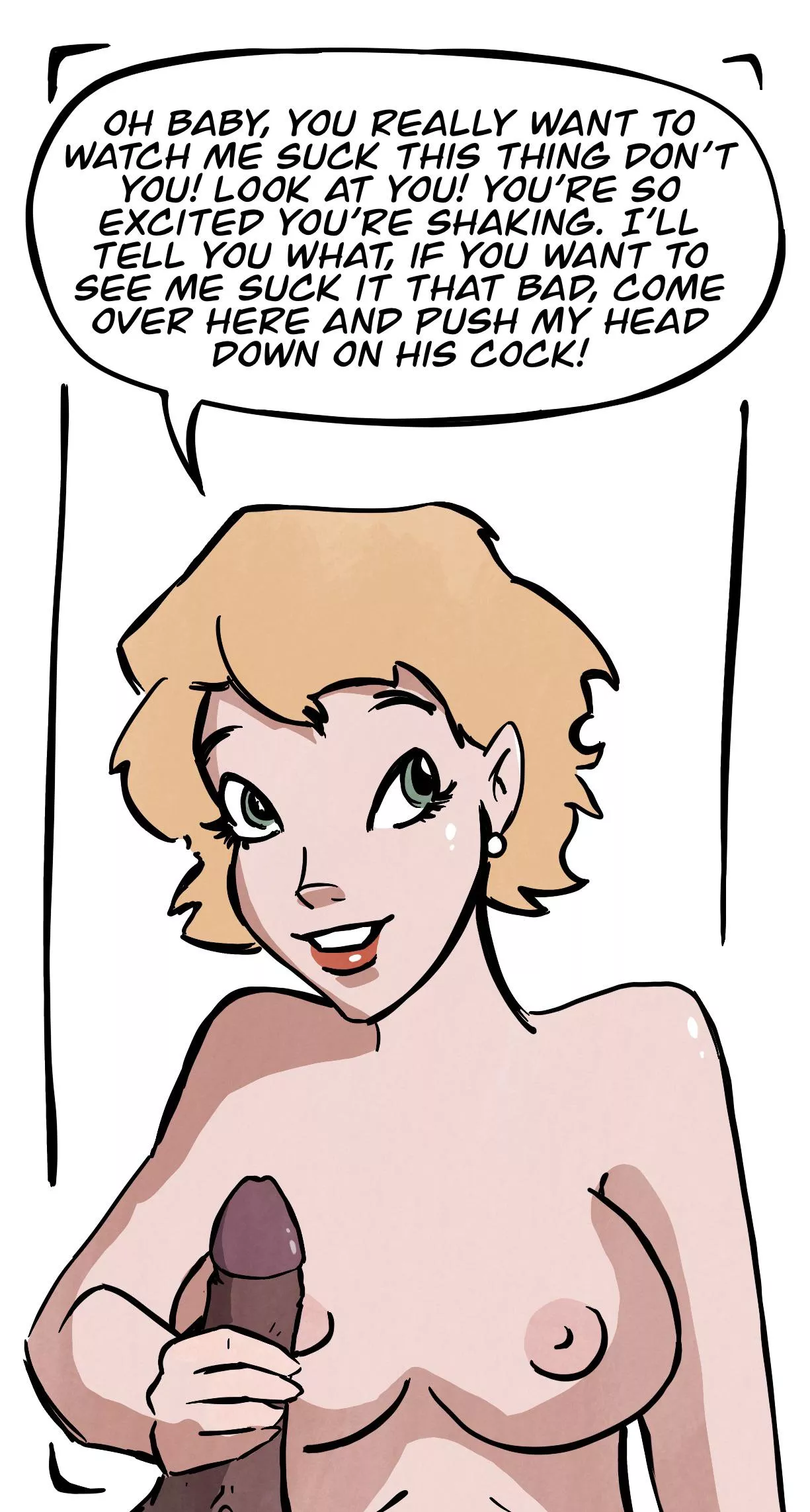 Here’s one for y’all.