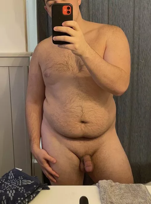 Here’s your obligatory Friday nude