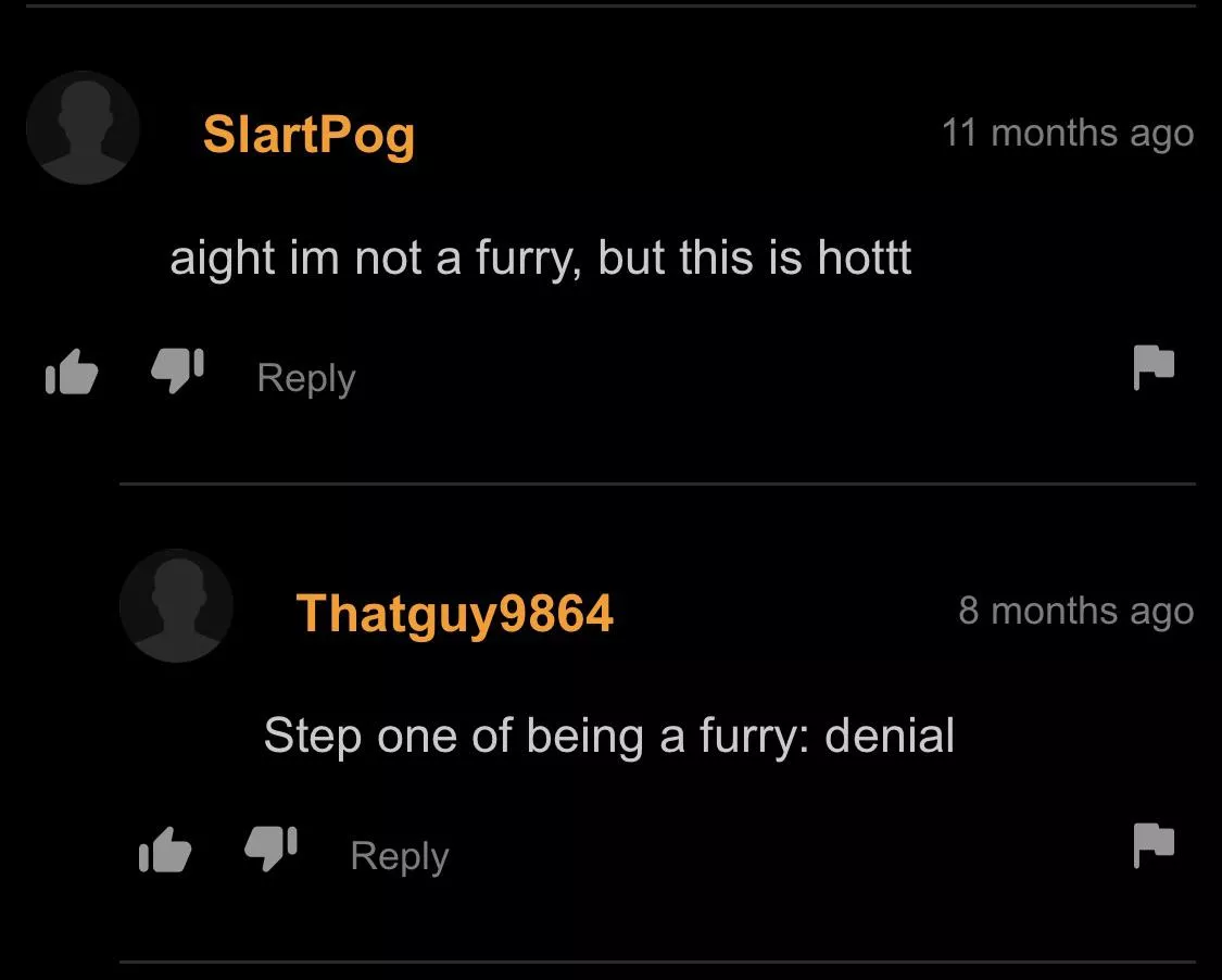 He’s already too far to turn back