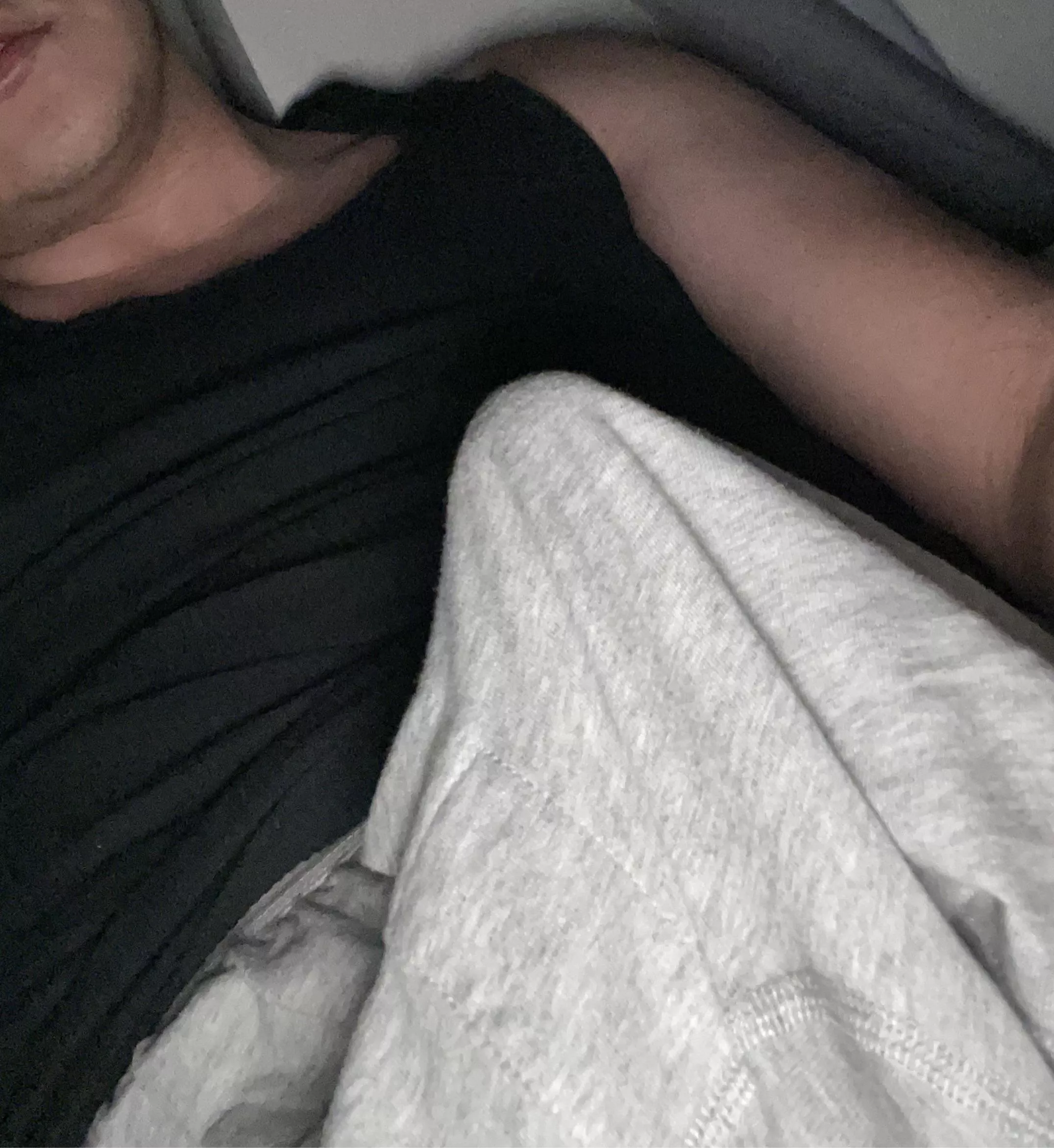 He’s got a mind of his own