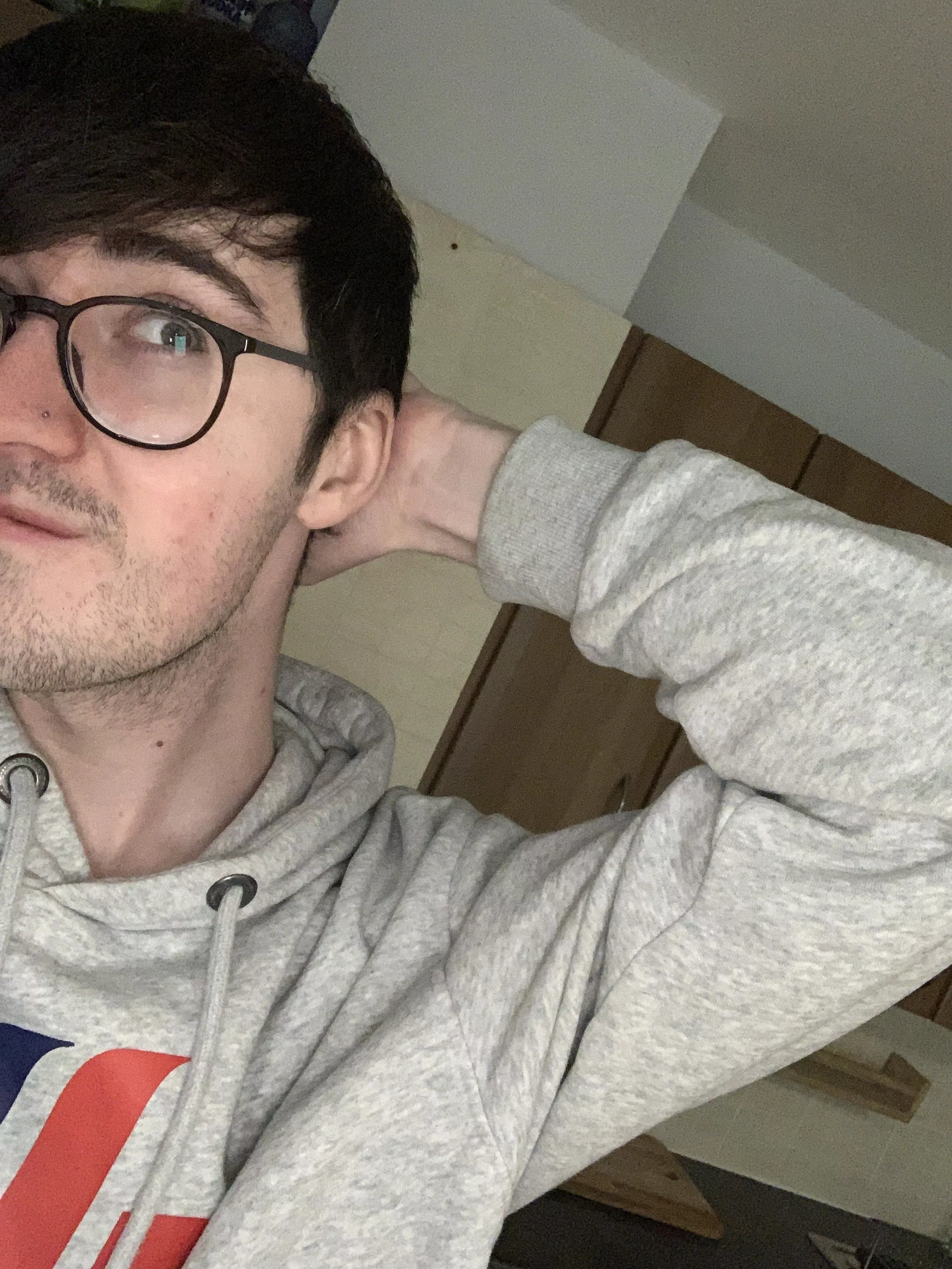 He’s officially a home owner, who’s coming over for dinner and co-op games He’s officially a home owner, who’s coming over for dinner and co-op games