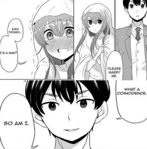 He's so adorable. (●♡∀♡)