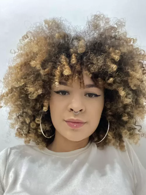 hey baby, how are you? ☺️