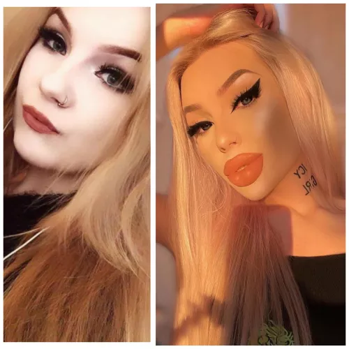 hey guys😘 i’m a pretty boss now🤪🤍