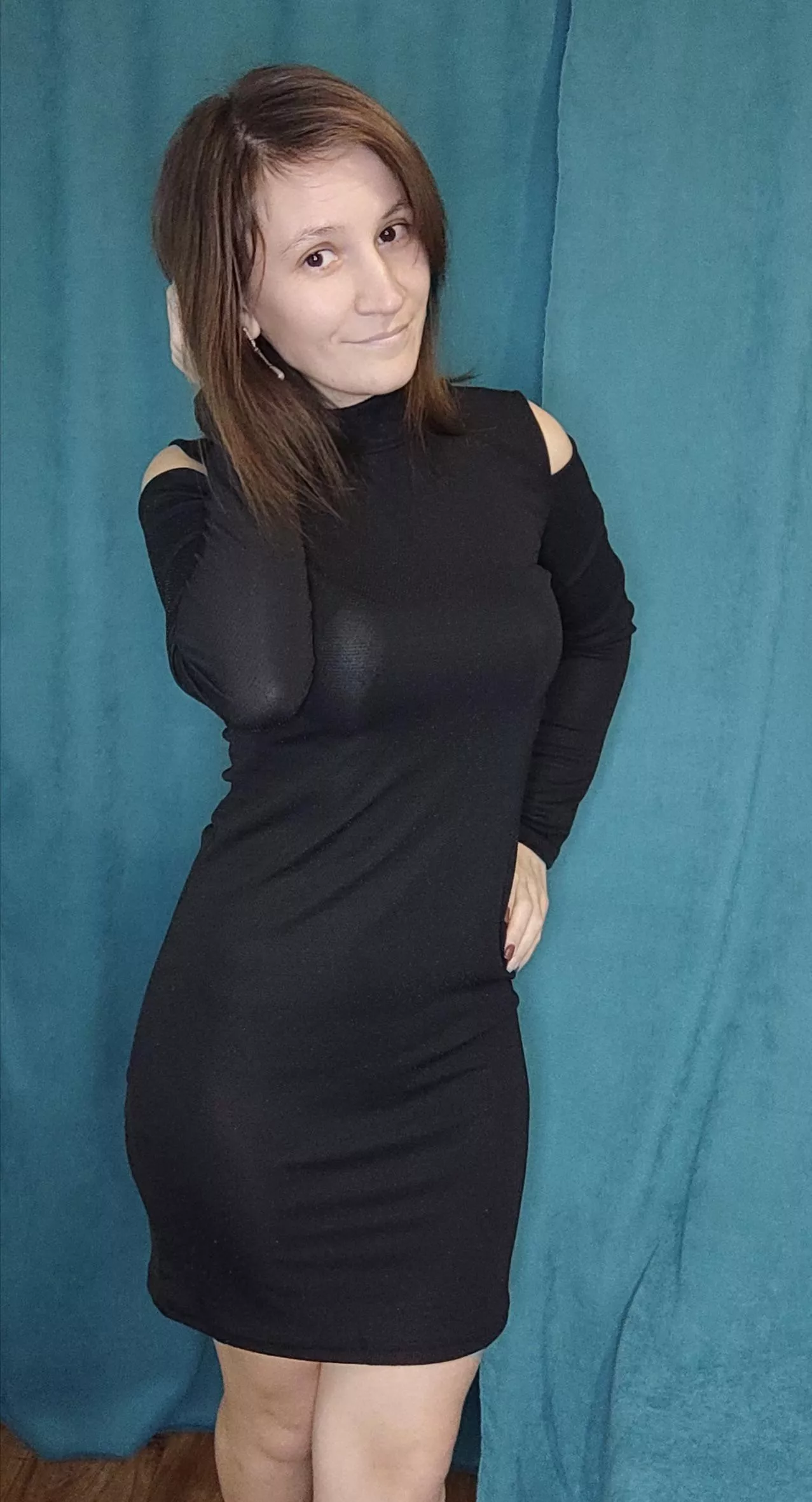 Hey ☺️ how do you like me?