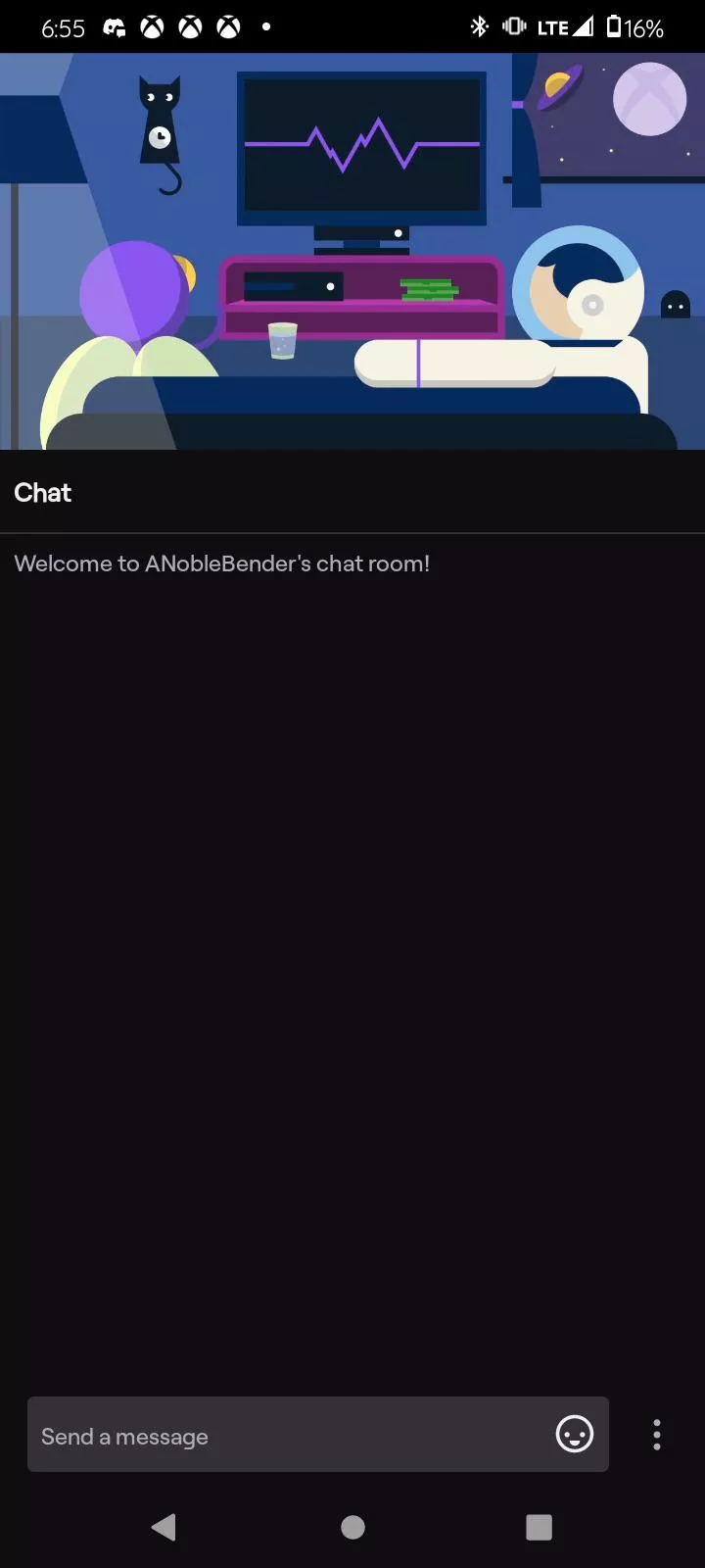 Hey I need help, when I try to go live this keeps happening. My views only see this screen and can’t hear me. I go live on my Xbox series S. I’ve tried restarting my stream and Xbox and pausing and unpausing the stream and so far nothing is working p