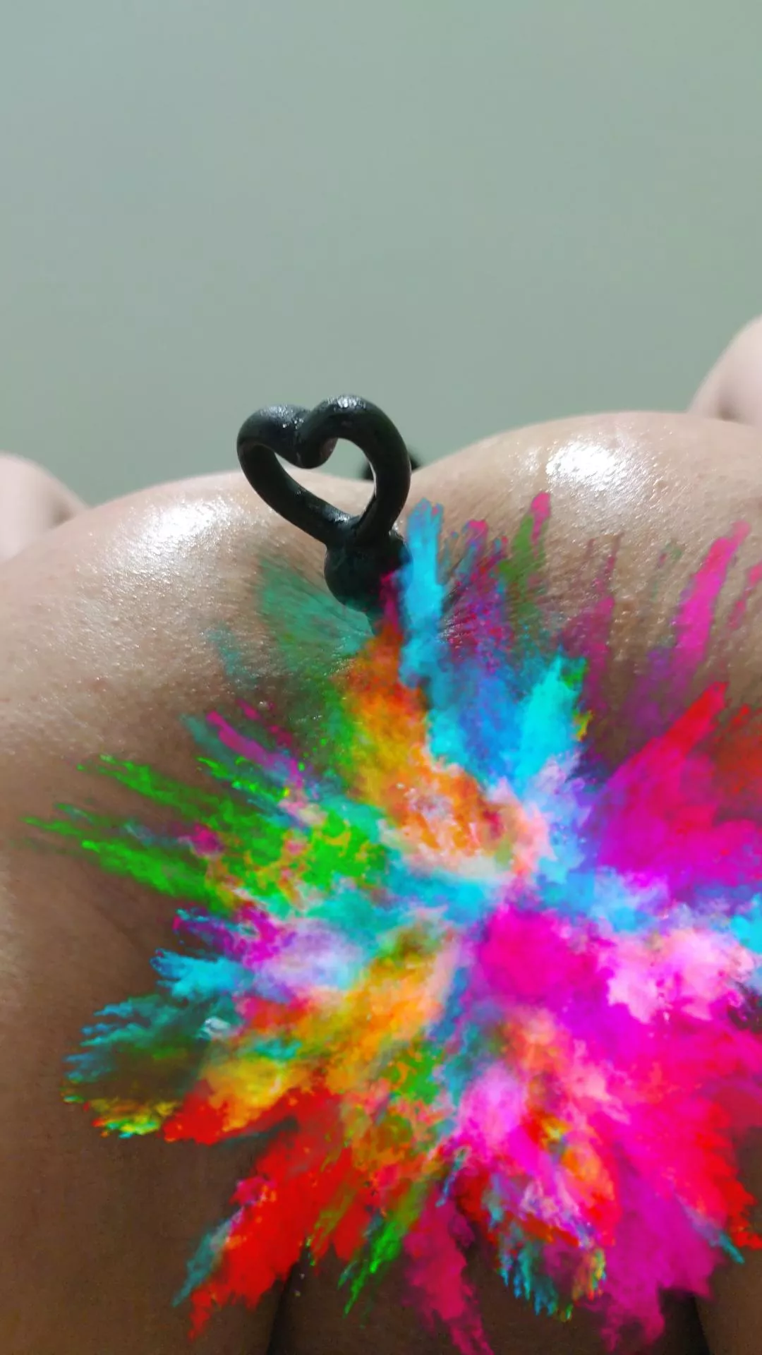 hey it's me and my fairy dust when I'm cumming 💦💦😘😘