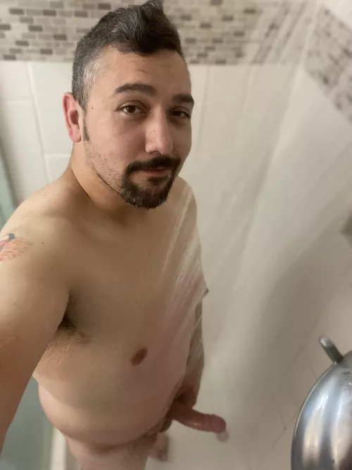 Hey it’s real nice in here and there’s room for you to join me